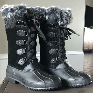 KHOMBU Women’s Boots
